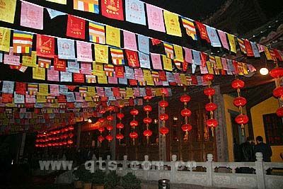 七塔禅寺第三届撞钟祈福法会