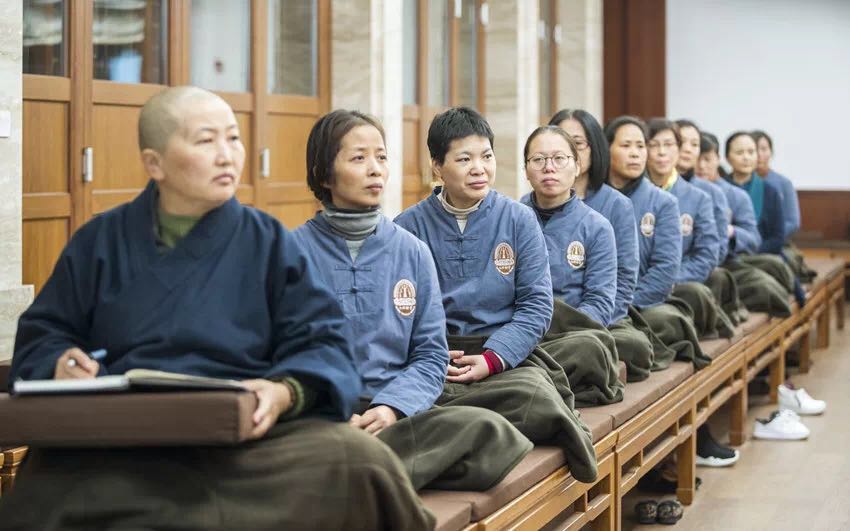 &ldquo;首届都市丛林生活禅&rdquo;成功举办