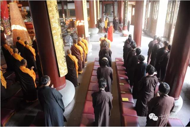 七塔禅寺举行唐山大地震40周年祭超度祈福法会