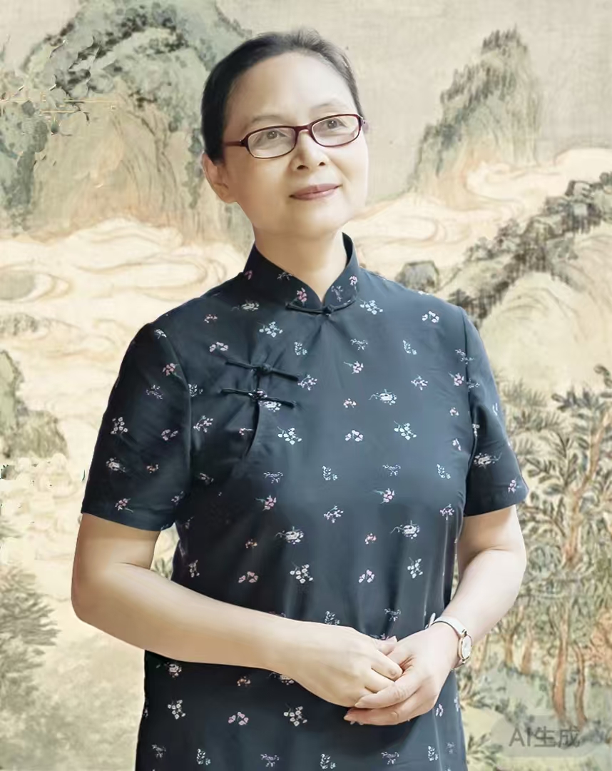 专访书画家毛燕萍：&ldquo;通过佛教艺术作品向世人传播善的理念&rdquo;