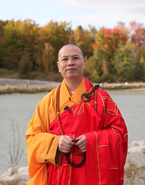 专访加拿大达义法师：北美弘法五十年，正是佛法不可思议的体现