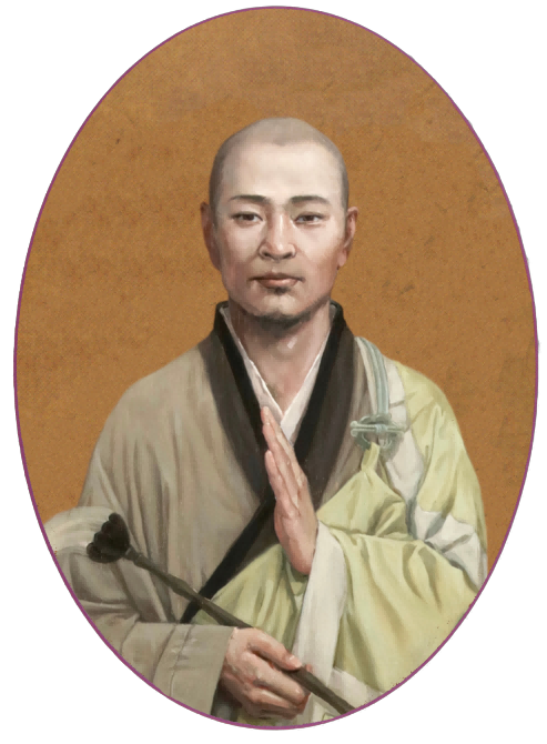 觉云禅师