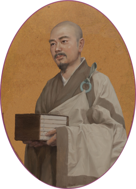 祖芳道联大师