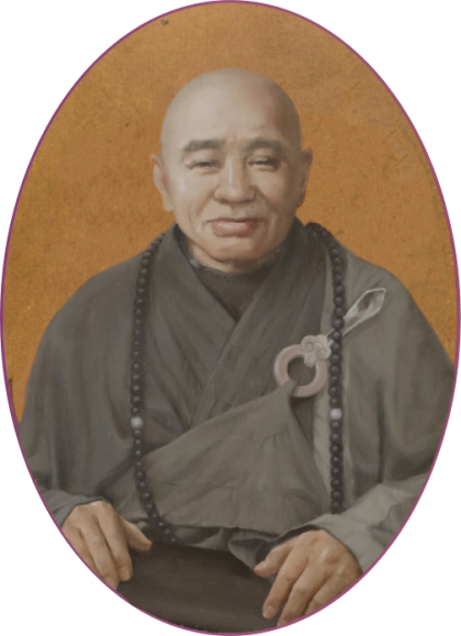 七塔桂仑禅师